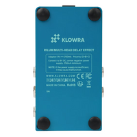 Klowra Klowra Rilum Multi-Head Delay tgt11