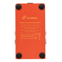Klowra Klowra Verdict Polyphonic Octave tgt11