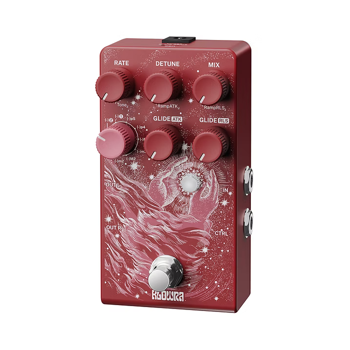 Klowra Vein Multi Pitch-Shifter & Harmonic