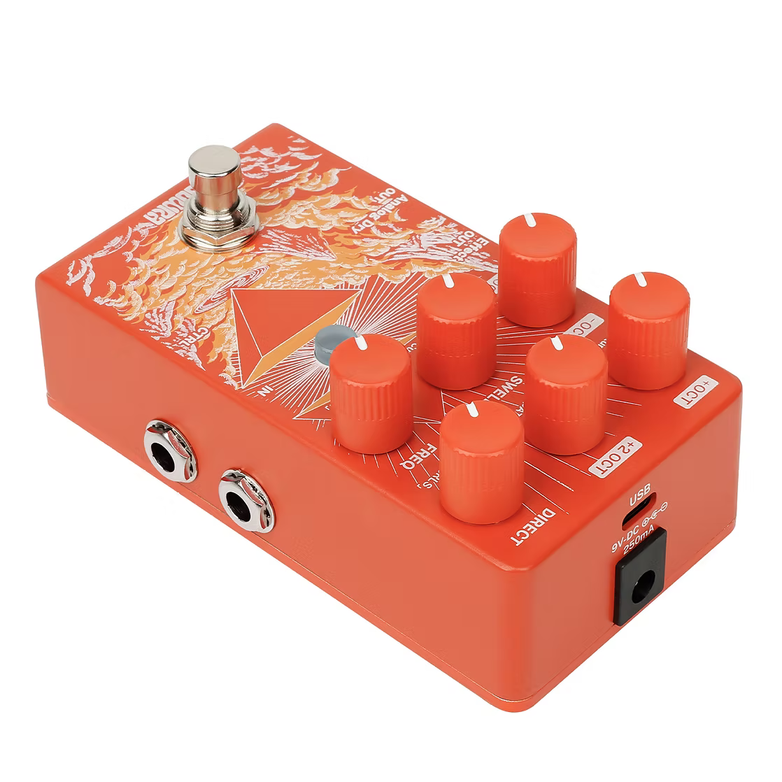 Klowra Klowra Verdict Polyphonic Octave tgt11