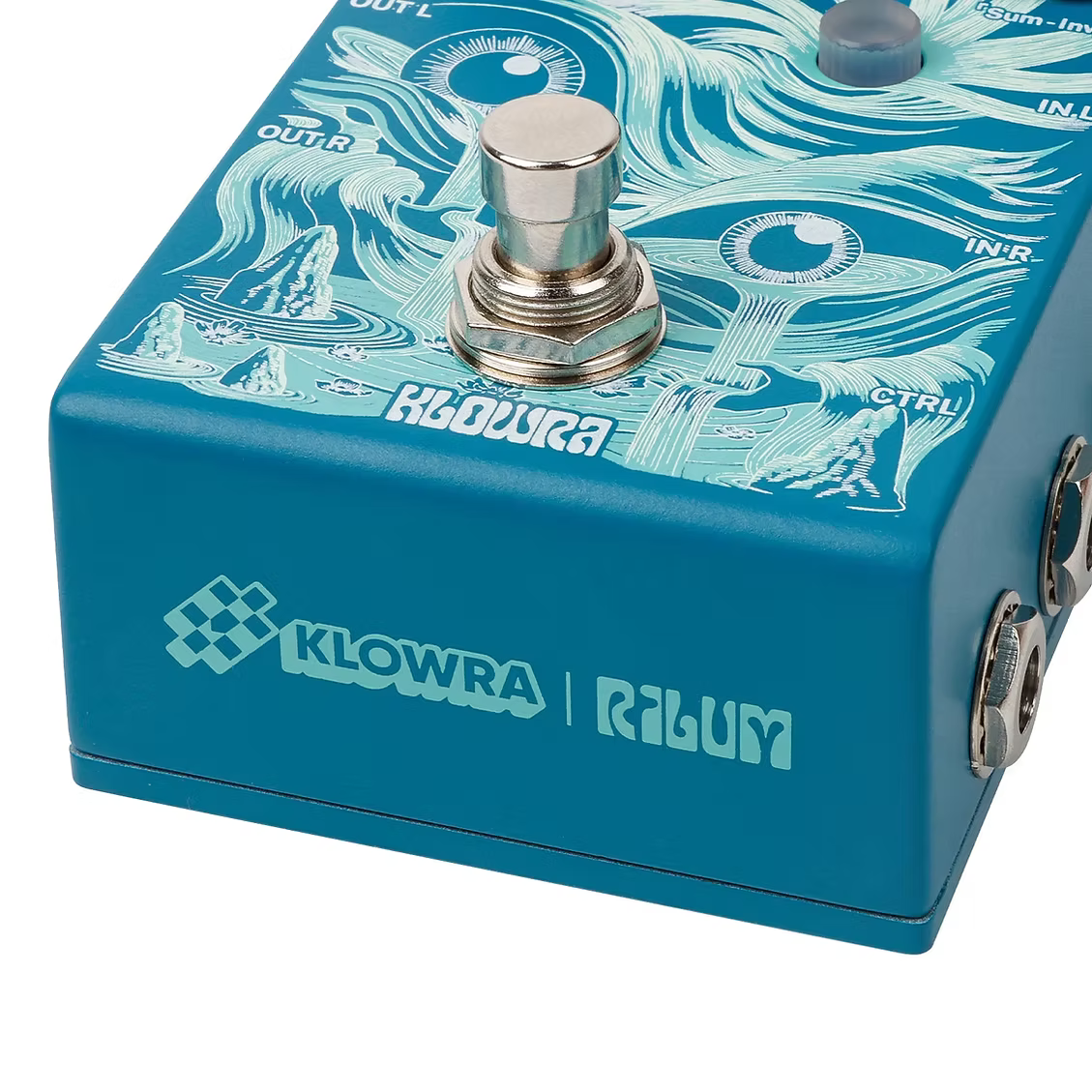 Klowra Klowra Rilum Multi-Head Delay tgt11