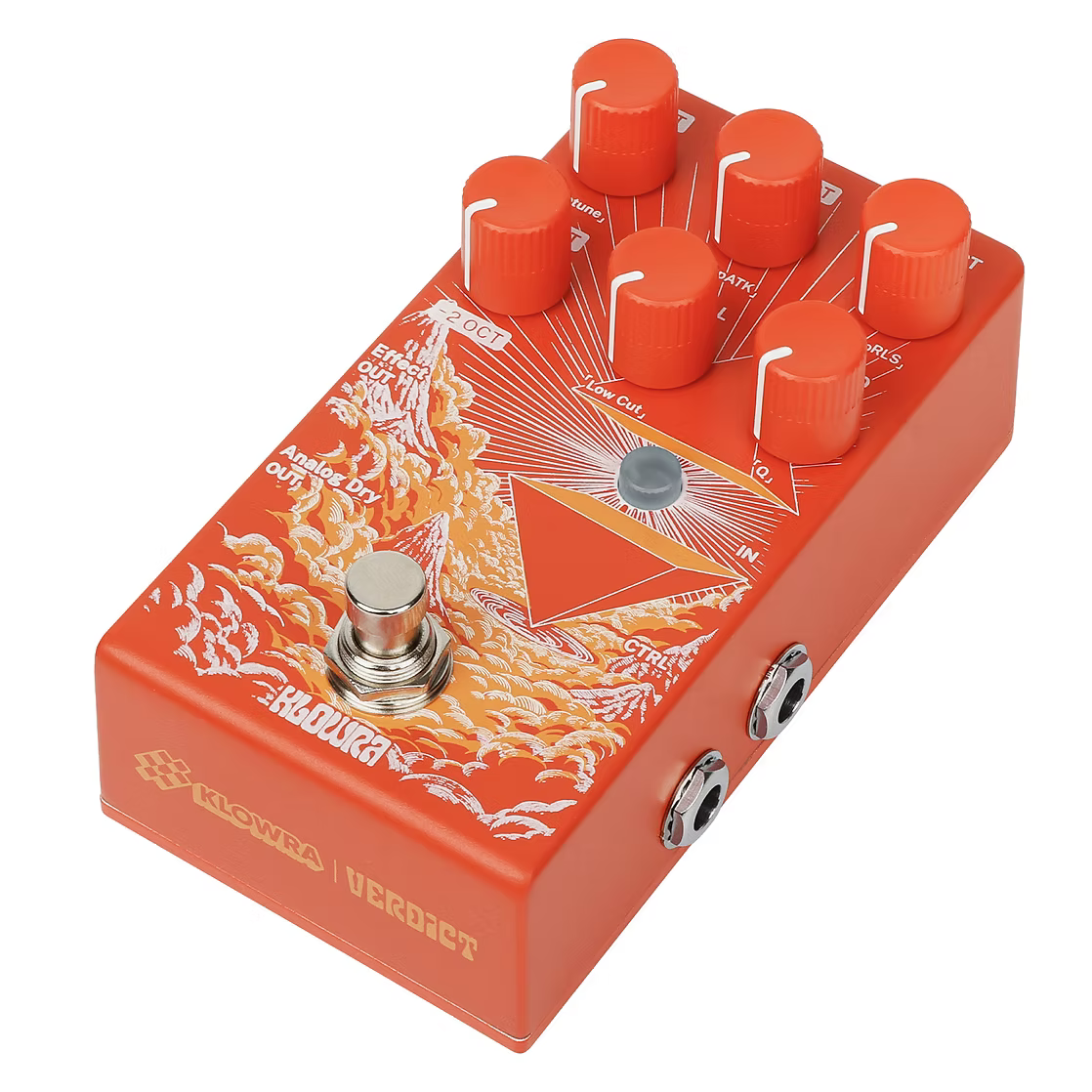 Klowra Klowra Verdict Polyphonic Octave tgt11