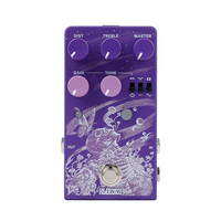 Klowra Pedaler Klowra Gnash Analog Distortion tgt11