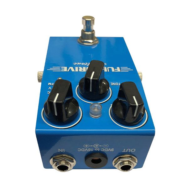 Fulltone Full-Drive 1 – These Go To 11