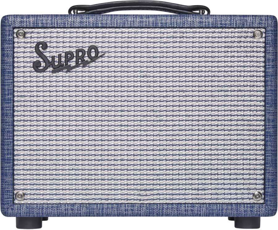 Supro 64 Reverb | 5 Watt 1x8