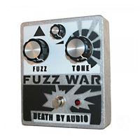 Death By Audio Fuzz War