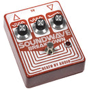 Death By Audio Soundwave Breakdown V2