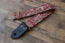 Bluebird Deluxe Series - Paisley Red