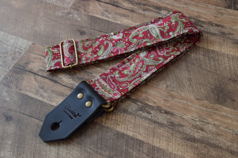 Bluebird Deluxe Series - Paisley Red