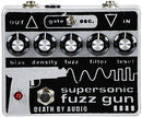 Death By Audio Supersonic Fuzz Gun