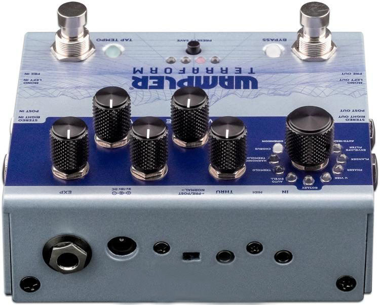 Wampler Terraform Modulation FX