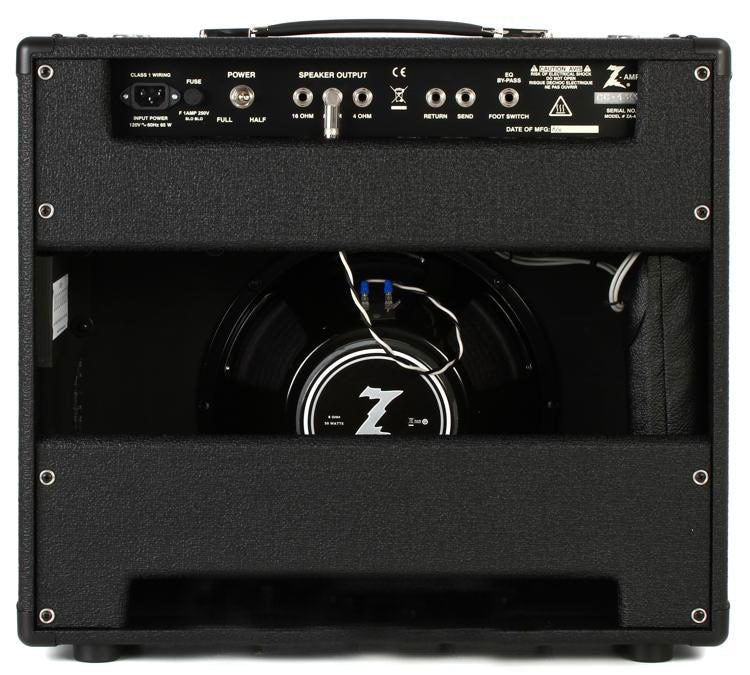 Dr Z Z-PLUS 112 15/7w Combo Ultralite