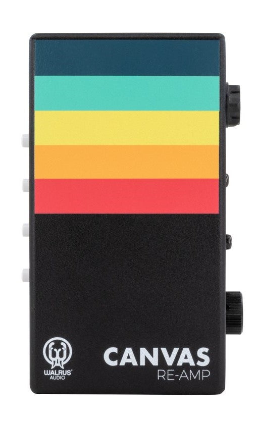 Walrus Audio CANVAS Re-Amp