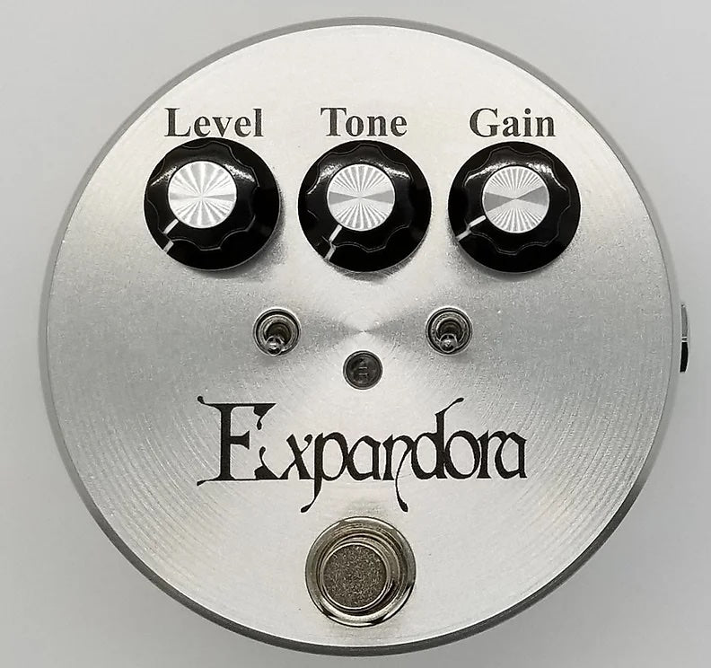 Expandora Vintage Reissue OP07 Chips