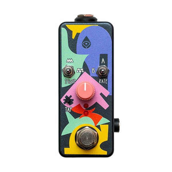 Old Blood Noise Expression Rampers HK