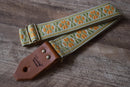 Bluebird Vintage Custom - Orange &amp; Green