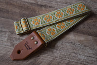 Bluebird Vintage Custom - Orange &amp; Green