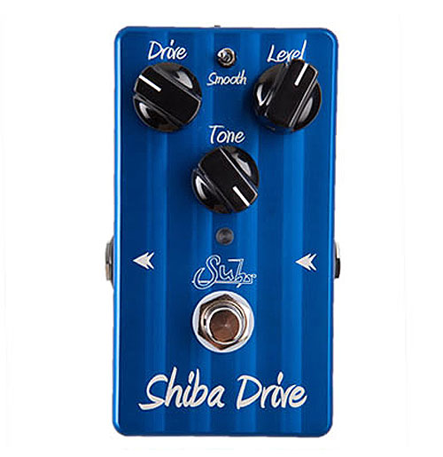 Suhr Shiba Drive 
