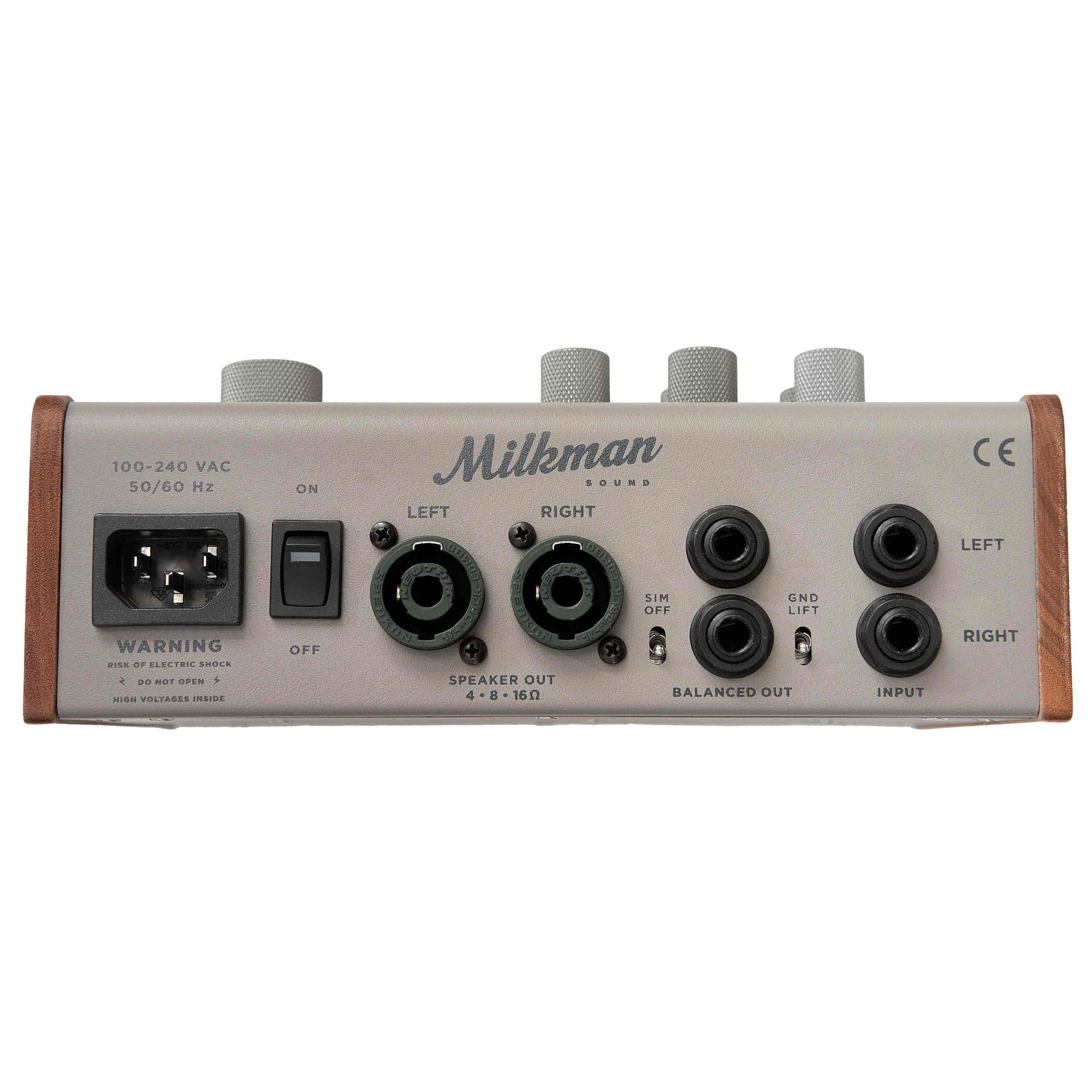 Milkman Sound The Amp Stereo