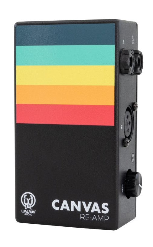 Walrus Audio CANVAS Re-Amp