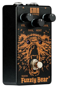 KMA Fuzzly Bear 2
