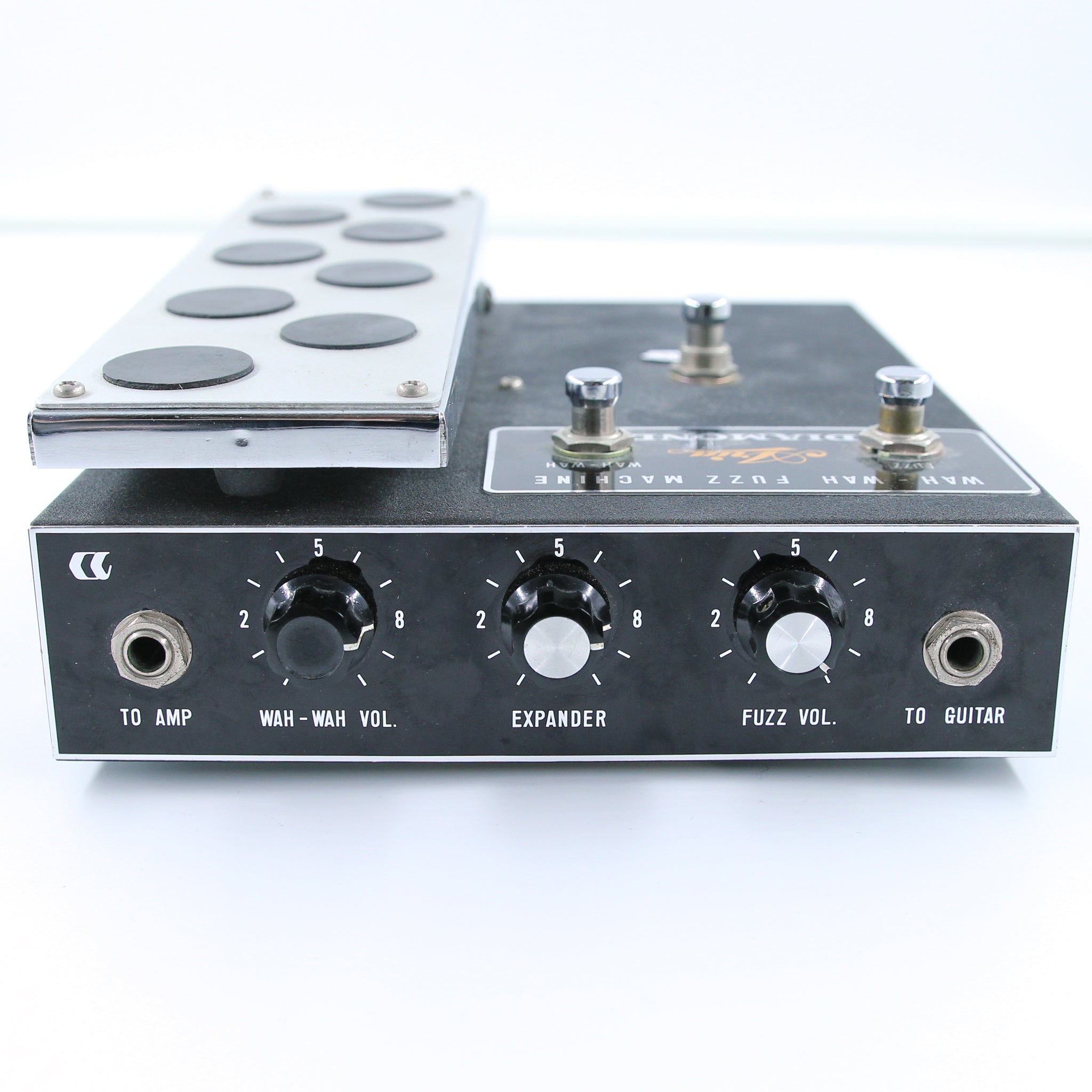 Aria Diamond Fuzz Machine USED - Very Good Condition - w/Box no PSU