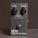 Seeker Electric Effects Lineage Series BEND MK1.5 Gray