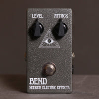 Seeker Electric Effects Lineage Series BEND MK1.5 Gray