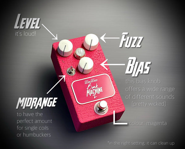 DanDrive Bonkmachine 2 Joey Landreth