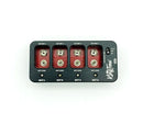 King Tone Battery Box 4X