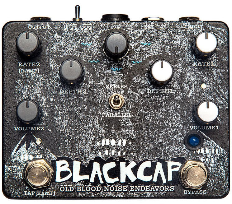 Old Blood Noise Blackcap