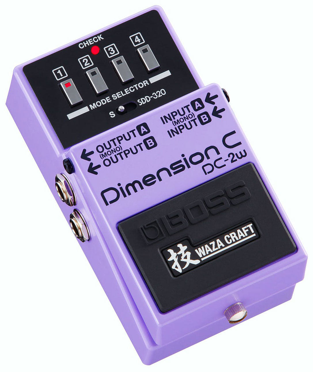 BOSS DC-2W Dimension C Waza Craft