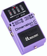 BOSS DC-2W Dimension C Waza Craft