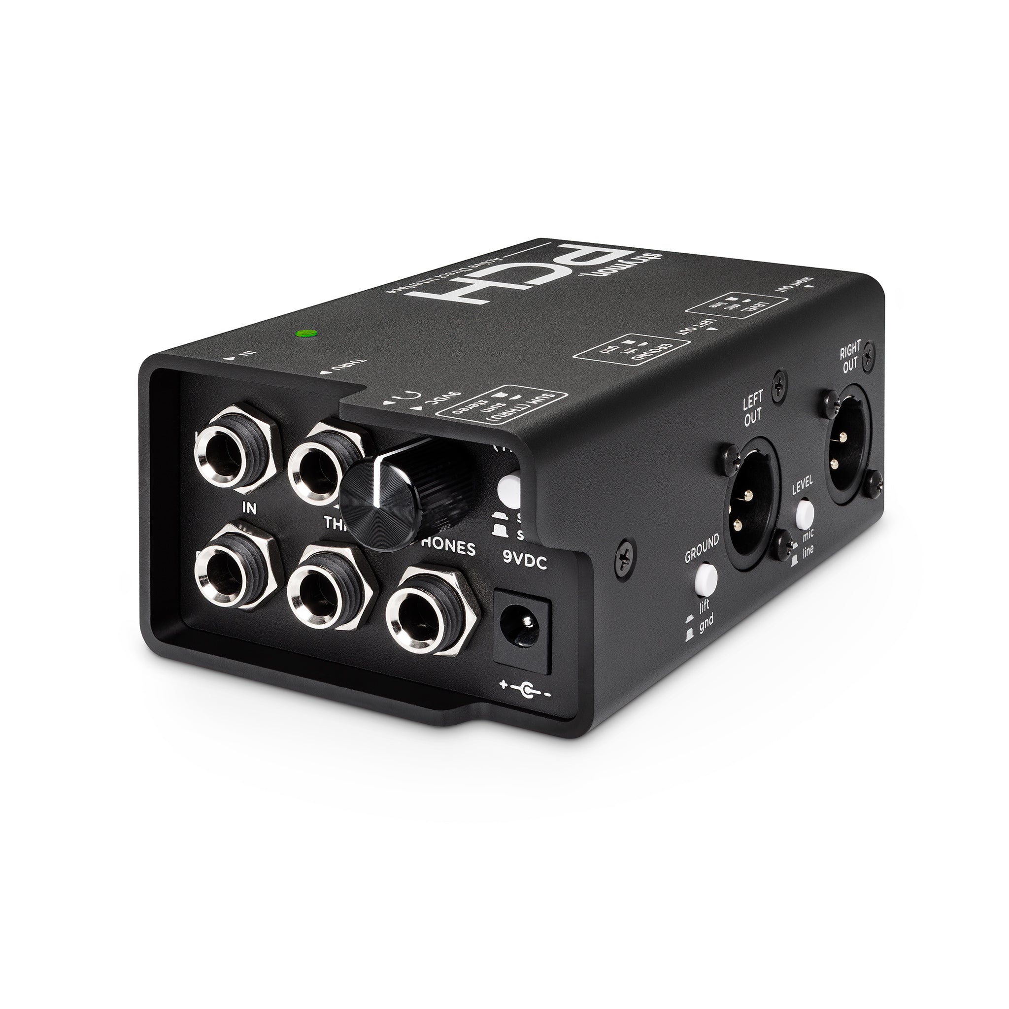 Strymon PCH-1 Active Direct Interface