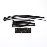 TGT11 Pedalboard Safety Anchor and Zip Tie Package