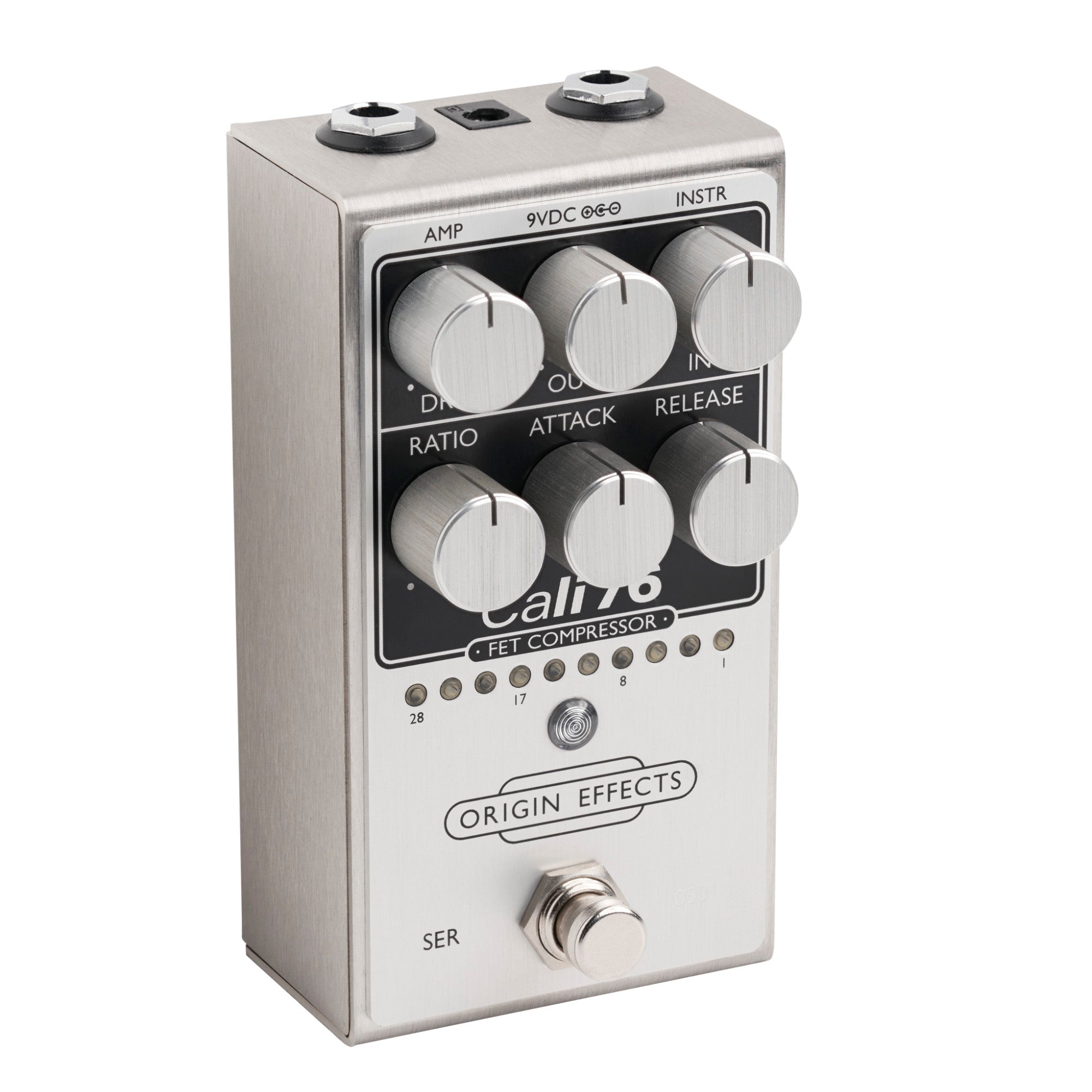 Origin Effects Cali76 FET Compressor 2024