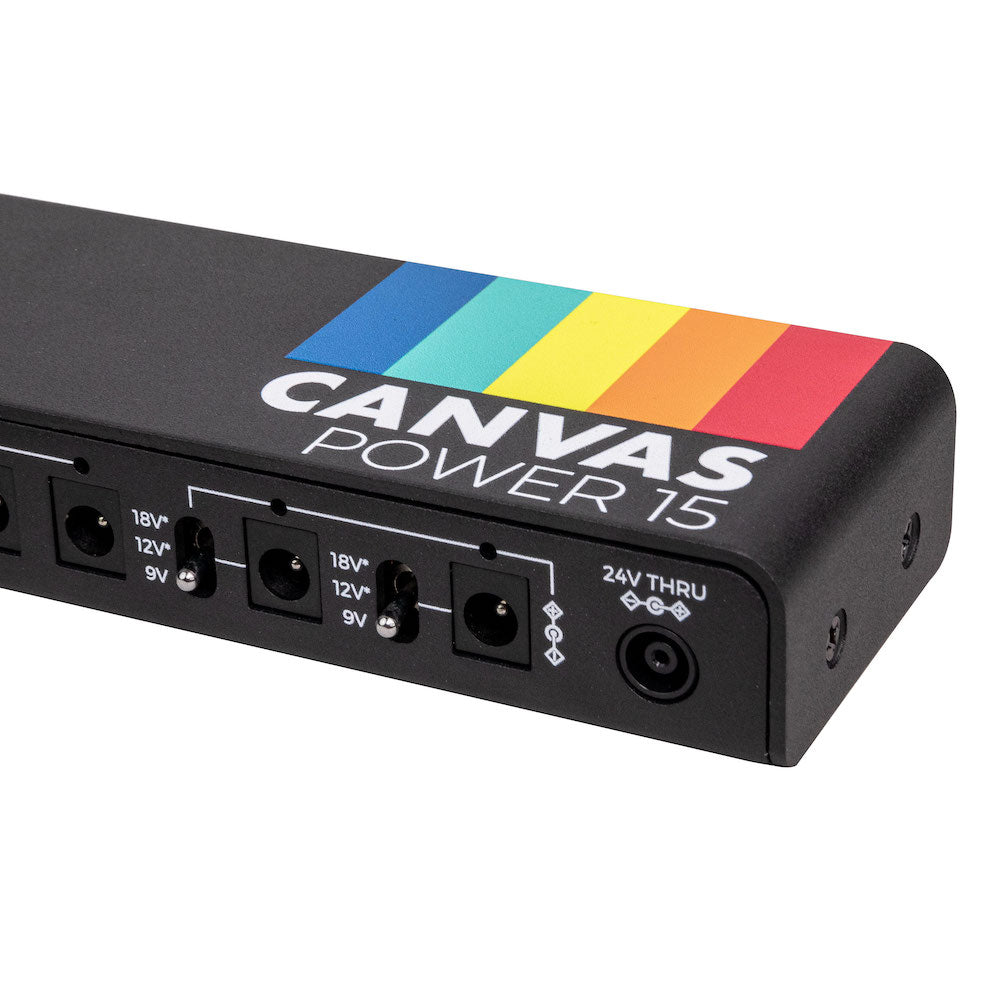 Walrus Audio Canvas Power 15 LINK
