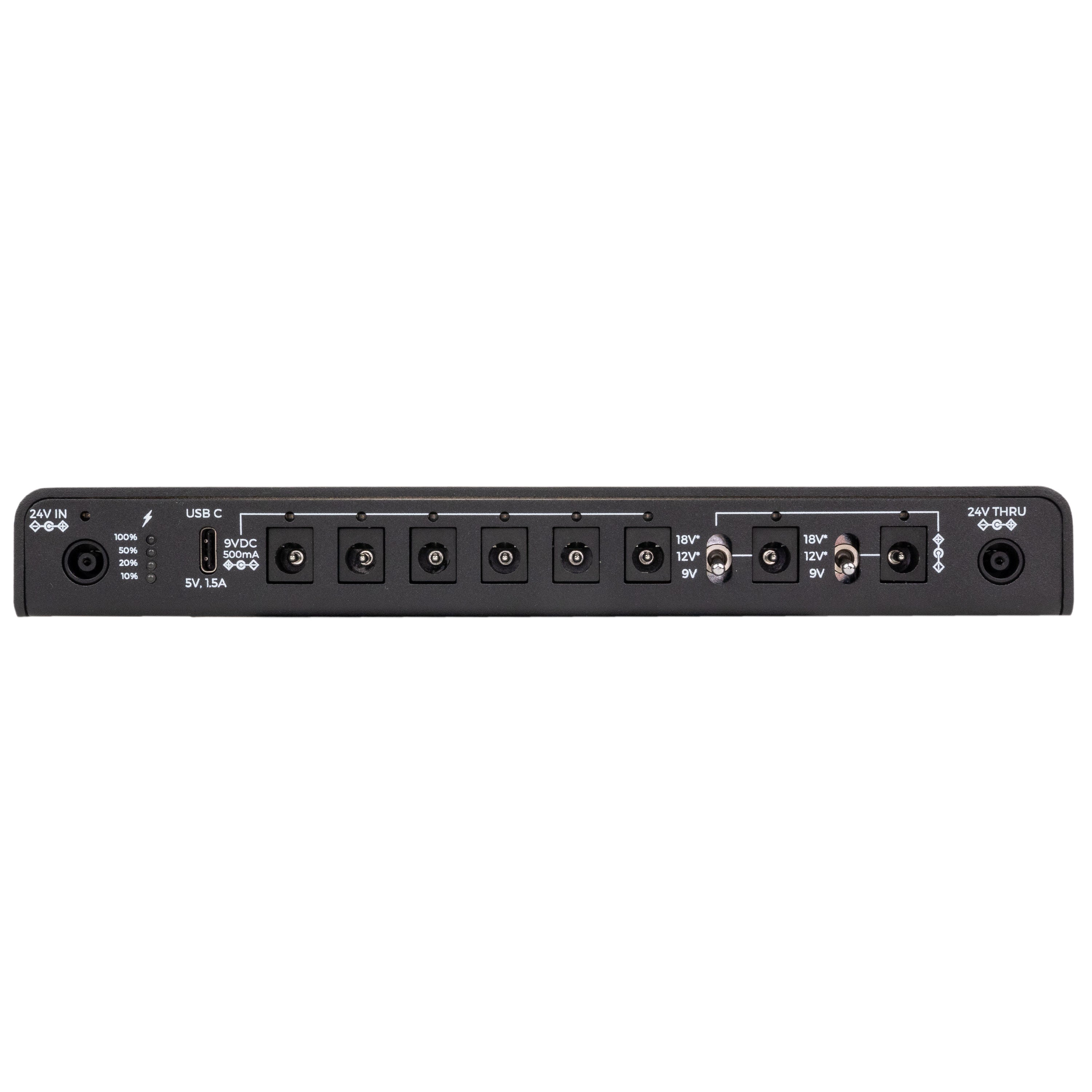Walrus Audio Canvas Power 8 LINK
