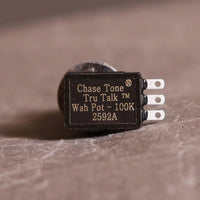Chase Tone Tru Talk 100K Professional-Grade Wah Potentiometer