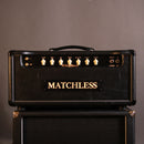 Matchless Chieftain Reverb 40W Head Black