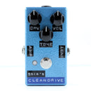 Shin*s Music Clean Drive Overdrive Blue Hammertone