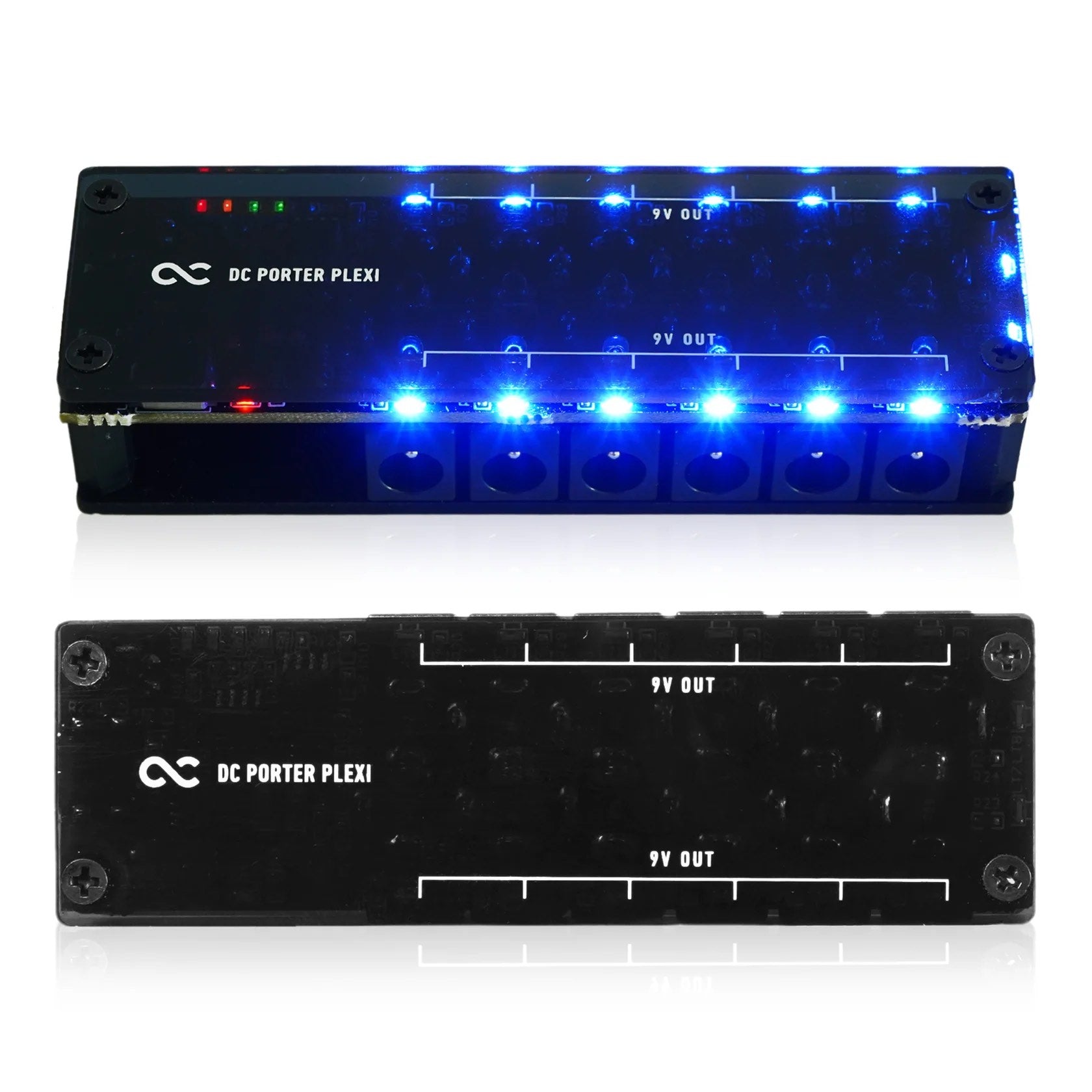 One Control Minimal Series DC Porter Plexi