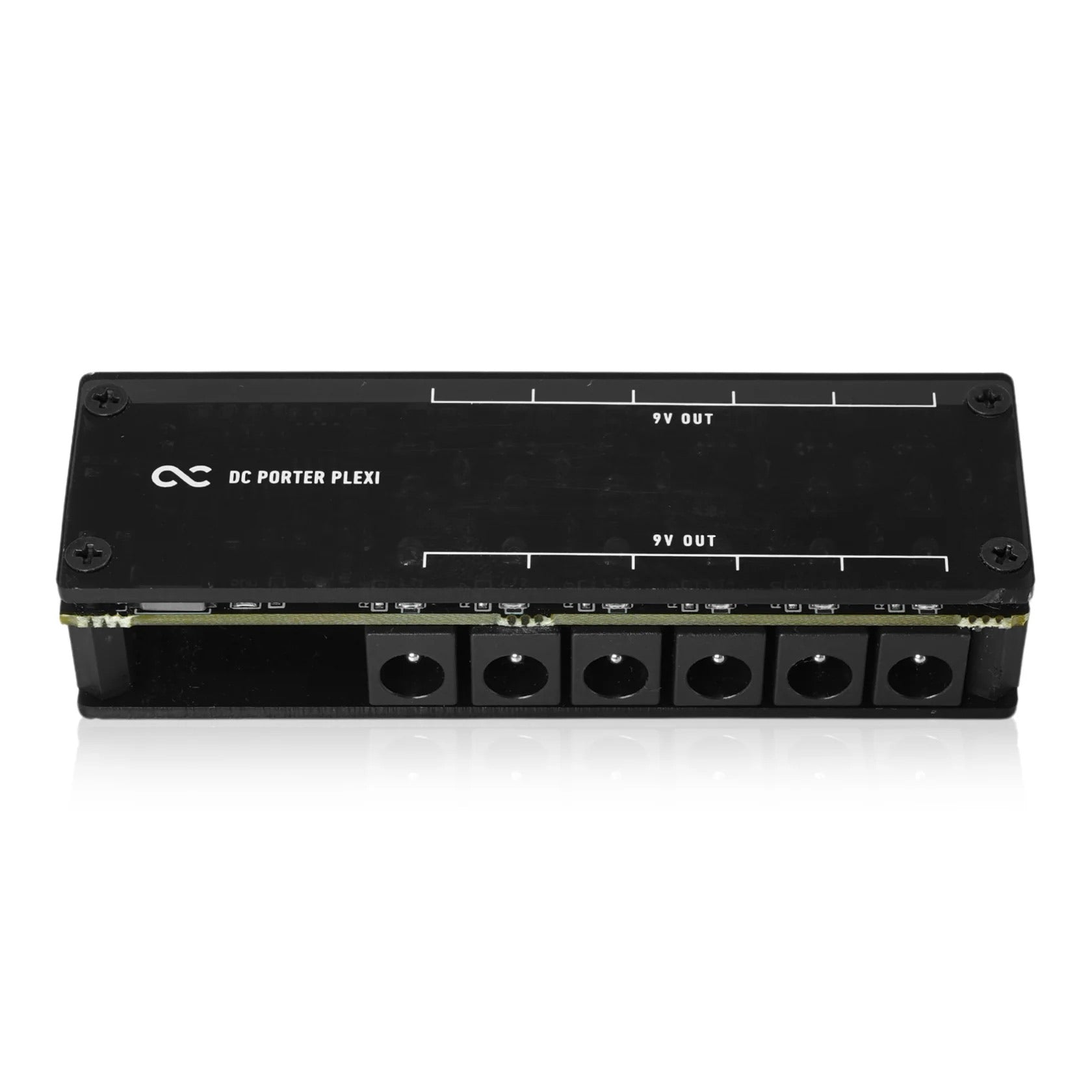 One Control Minimal Series DC Porter Plexi
