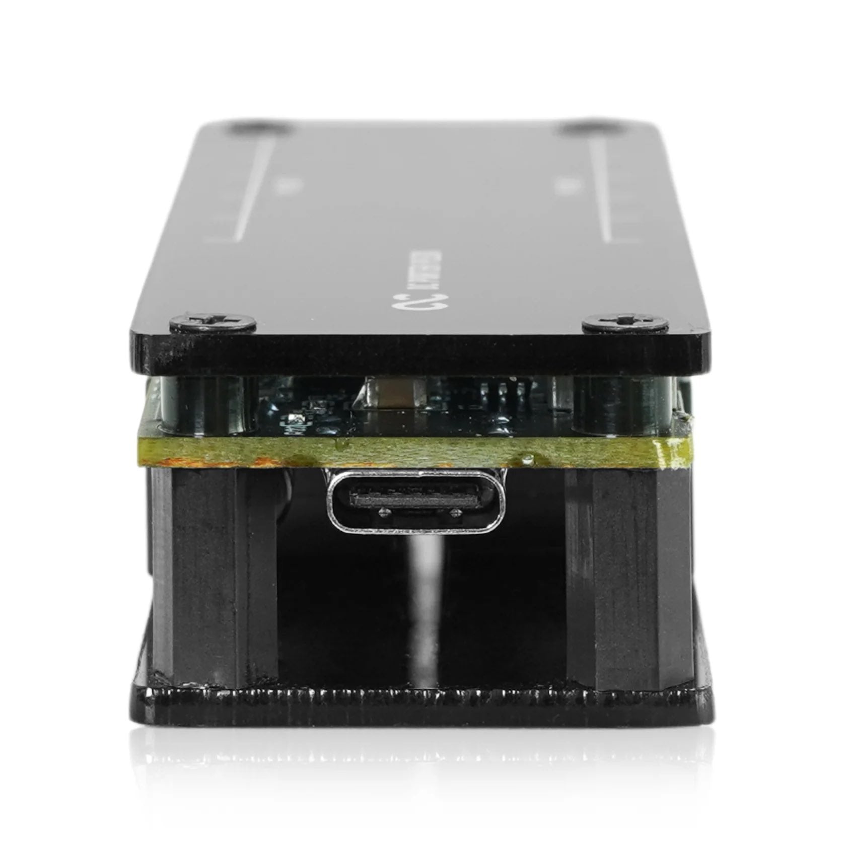 One Control Minimal Series DC Porter Plexi
