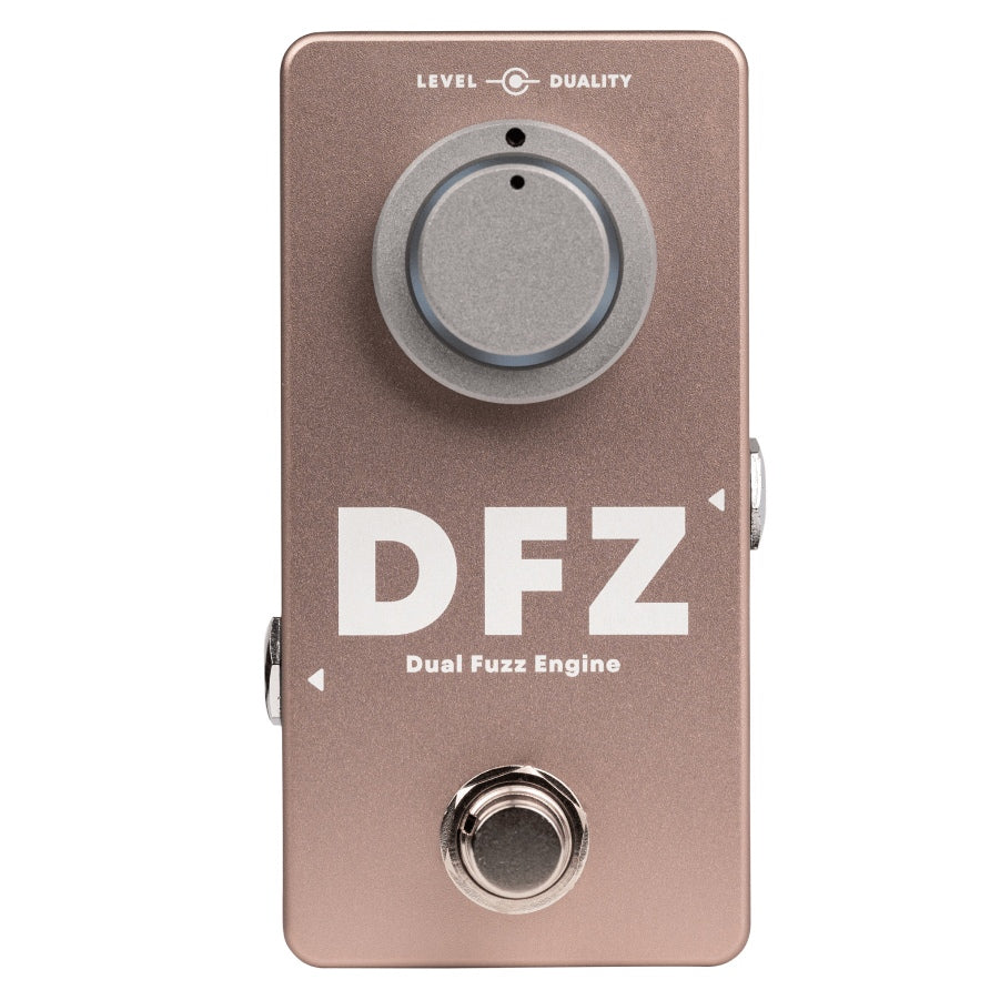Darkglass Duality Fuzz MKII