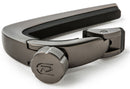 Dunlop DPCGM Pivot Capo Gun Metal