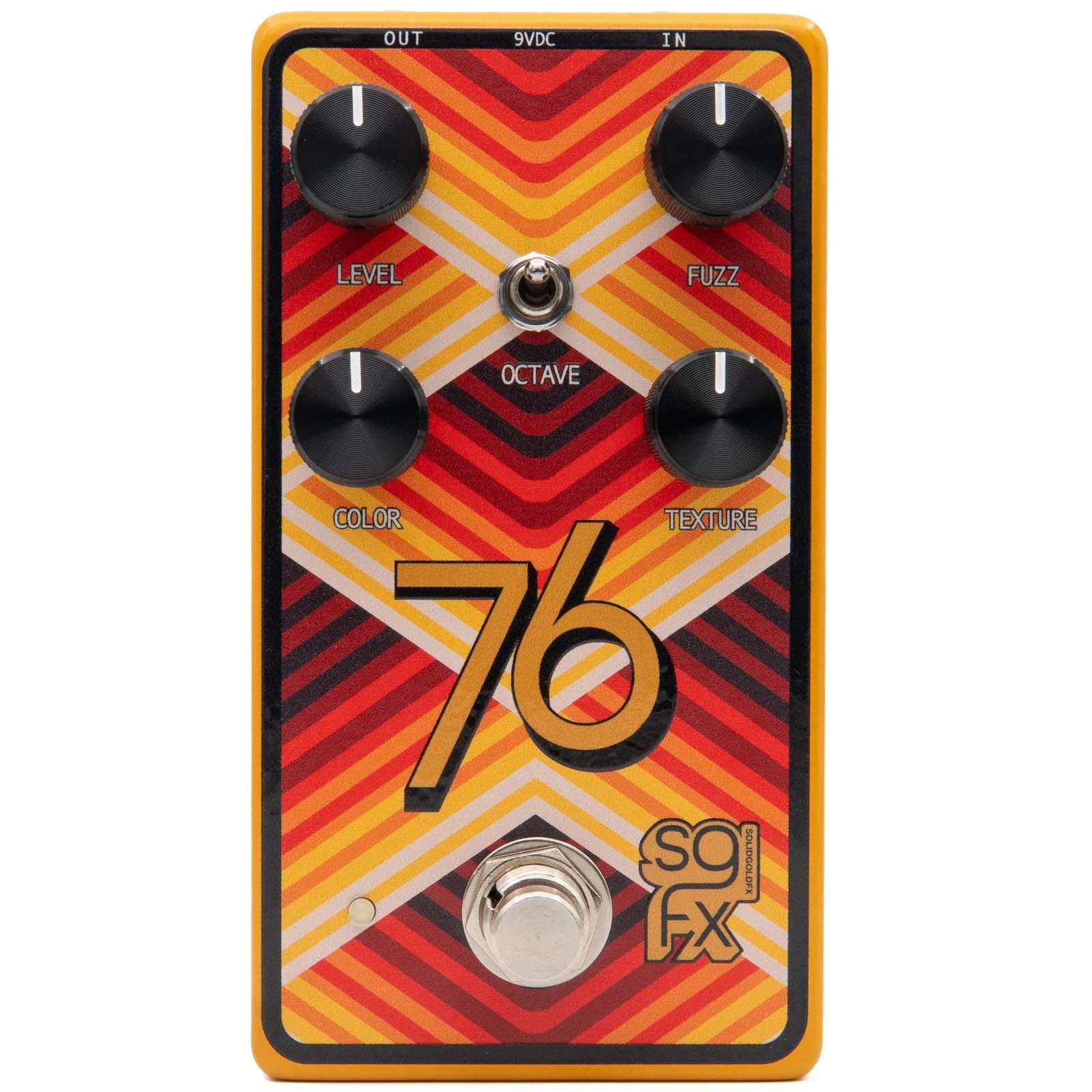 Solid Gold FX 76 MKII