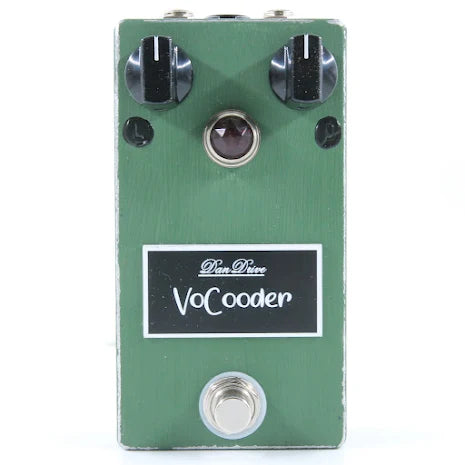 DanDrive Vocooder Ry Cooder Style Dirt