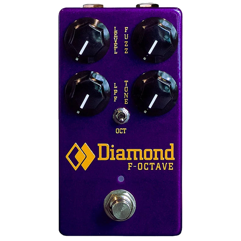 Diamond F-Octave