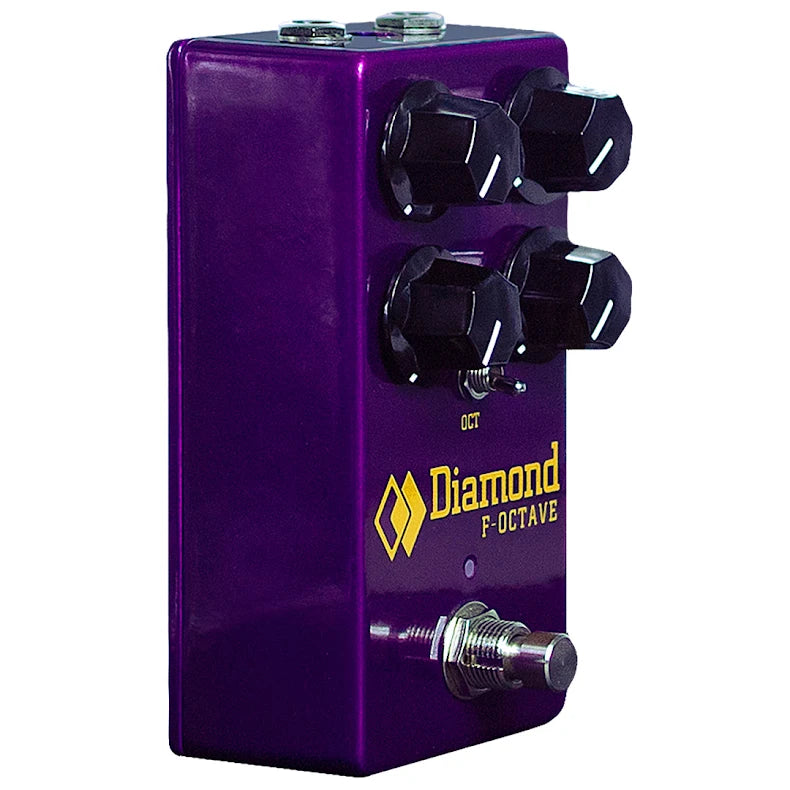 Diamond F-Octave